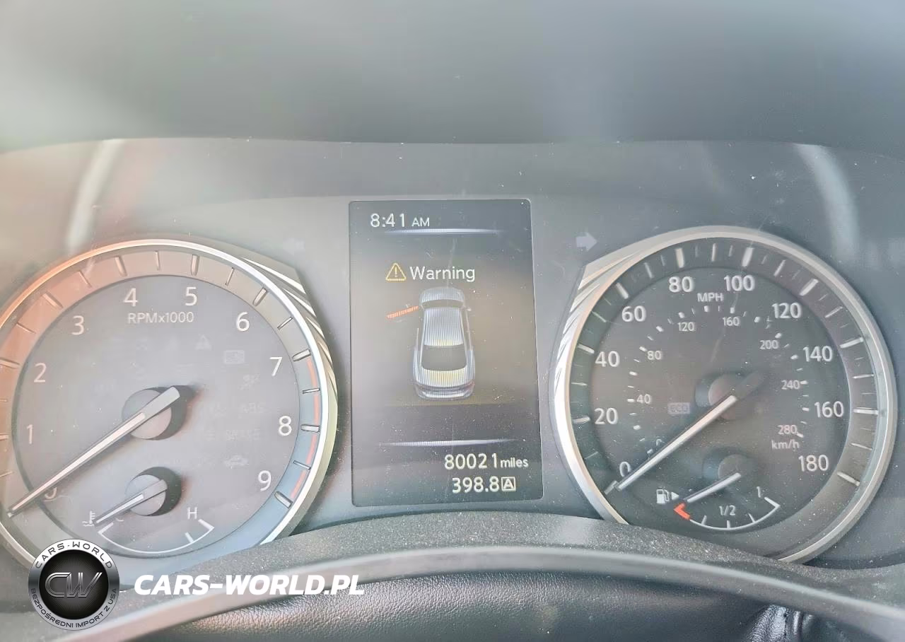 2021 Infiniti Q50 Luxe VIN:JN1EV7BPXMM704878 - 9