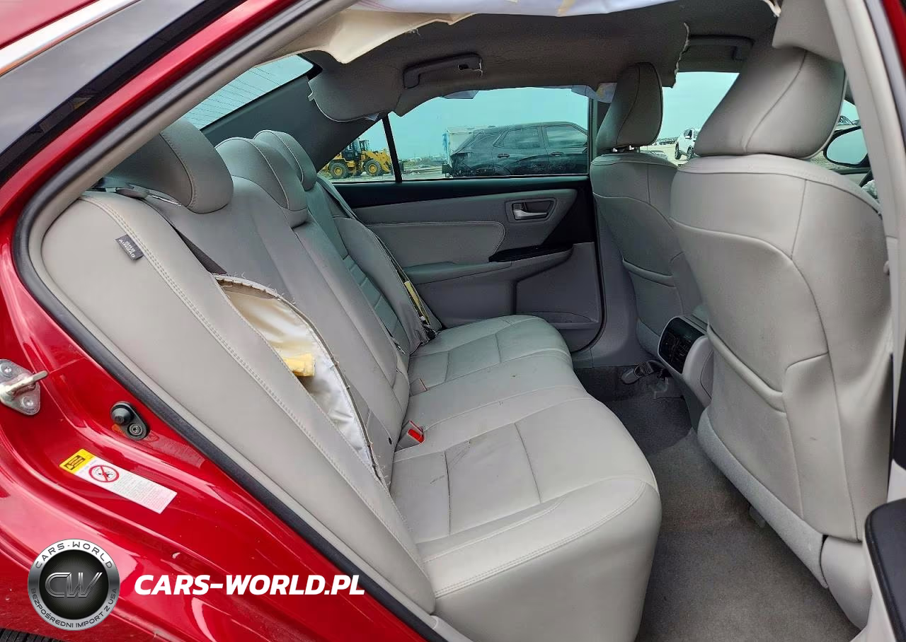 2015 Toyota Camry Xle VIN:4T1BF1FK9FU986289 - 10