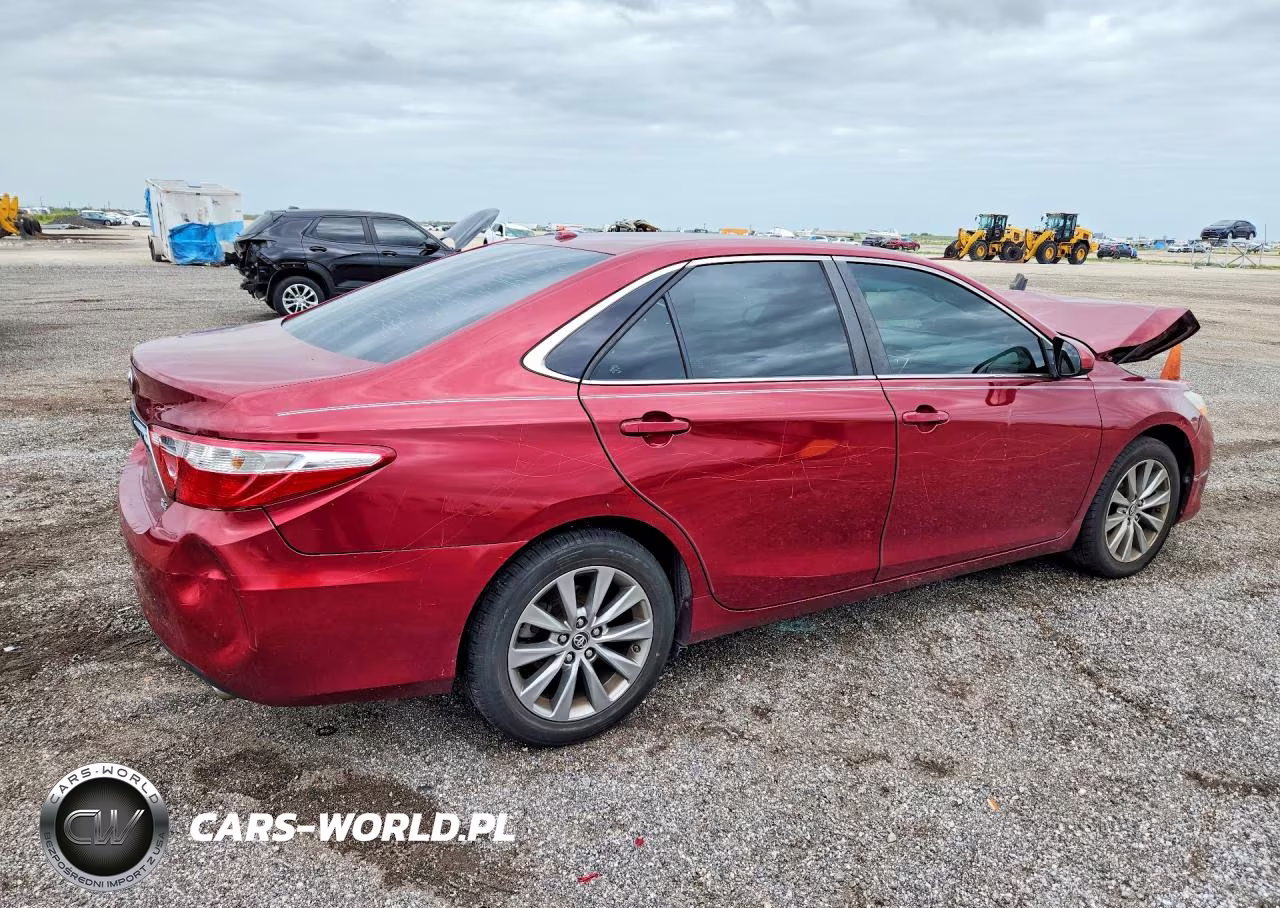 2015 Toyota Camry Xle VIN:4T1BF1FK9FU986289 - 3
