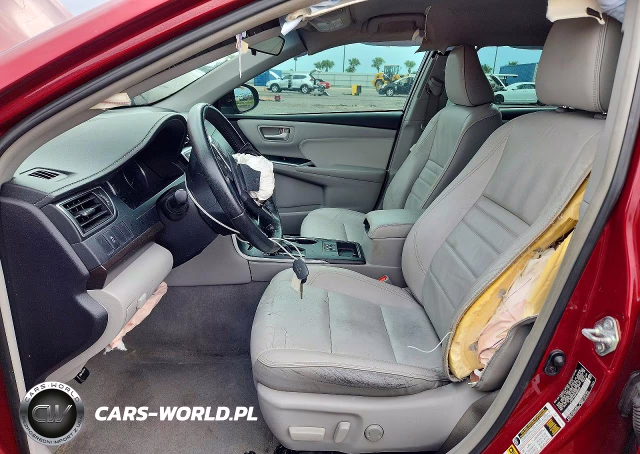 2015 Toyota Camry Xle VIN:4T1BF1FK9FU986289 - 7