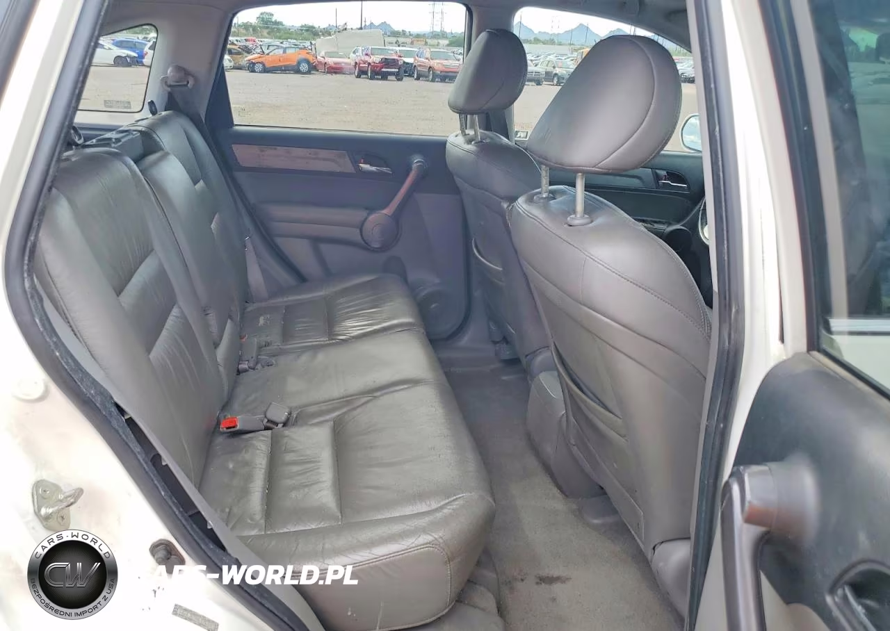 2009 Honda Cr-V Exl VIN:5J6RE38799L015761 - 10