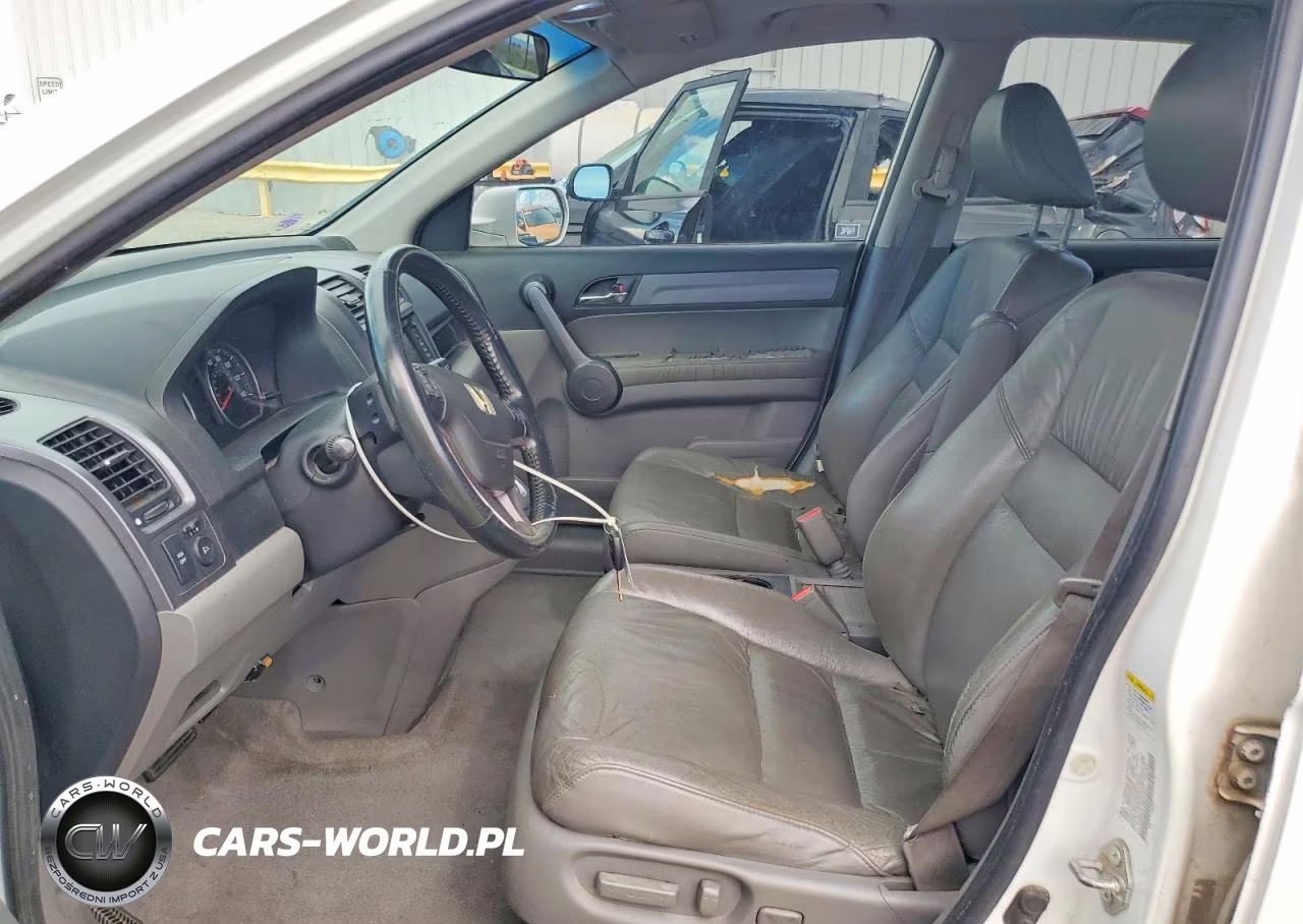 2009 Honda Cr-V Exl VIN:5J6RE38799L015761 - 7