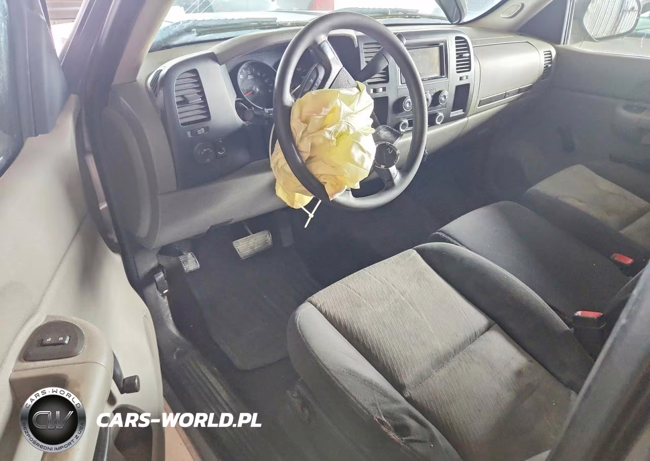 2007 Chevrolet Silverado C1500 VIN:2GCEC19CX71621440 - 8