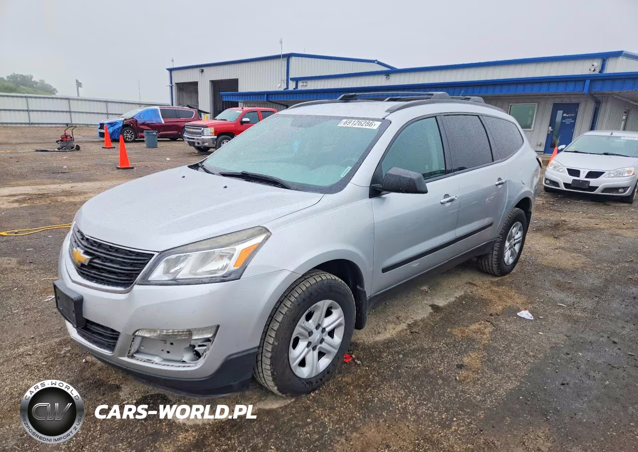 2014 Chevrolet Traverse Ls