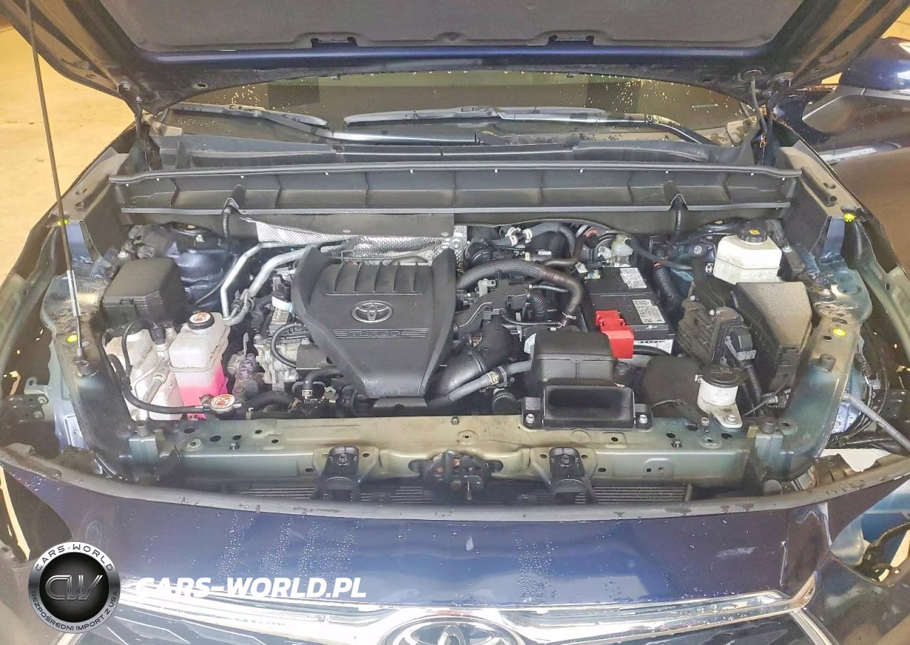 2023 Toyota Highlander Platinum VIN:5TDKDRBH5PS035810 - 12