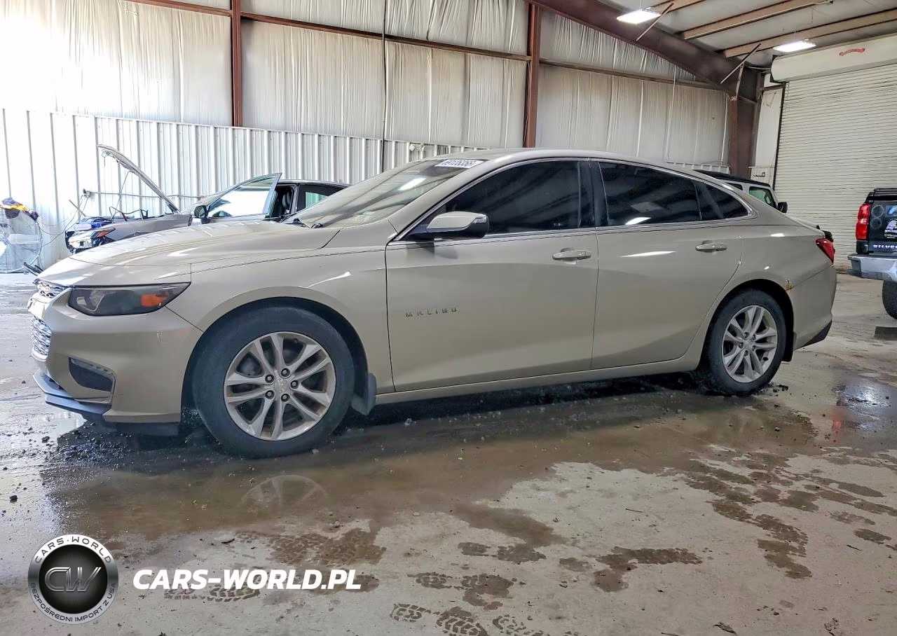 2016 Chevrolet Malibu Lt