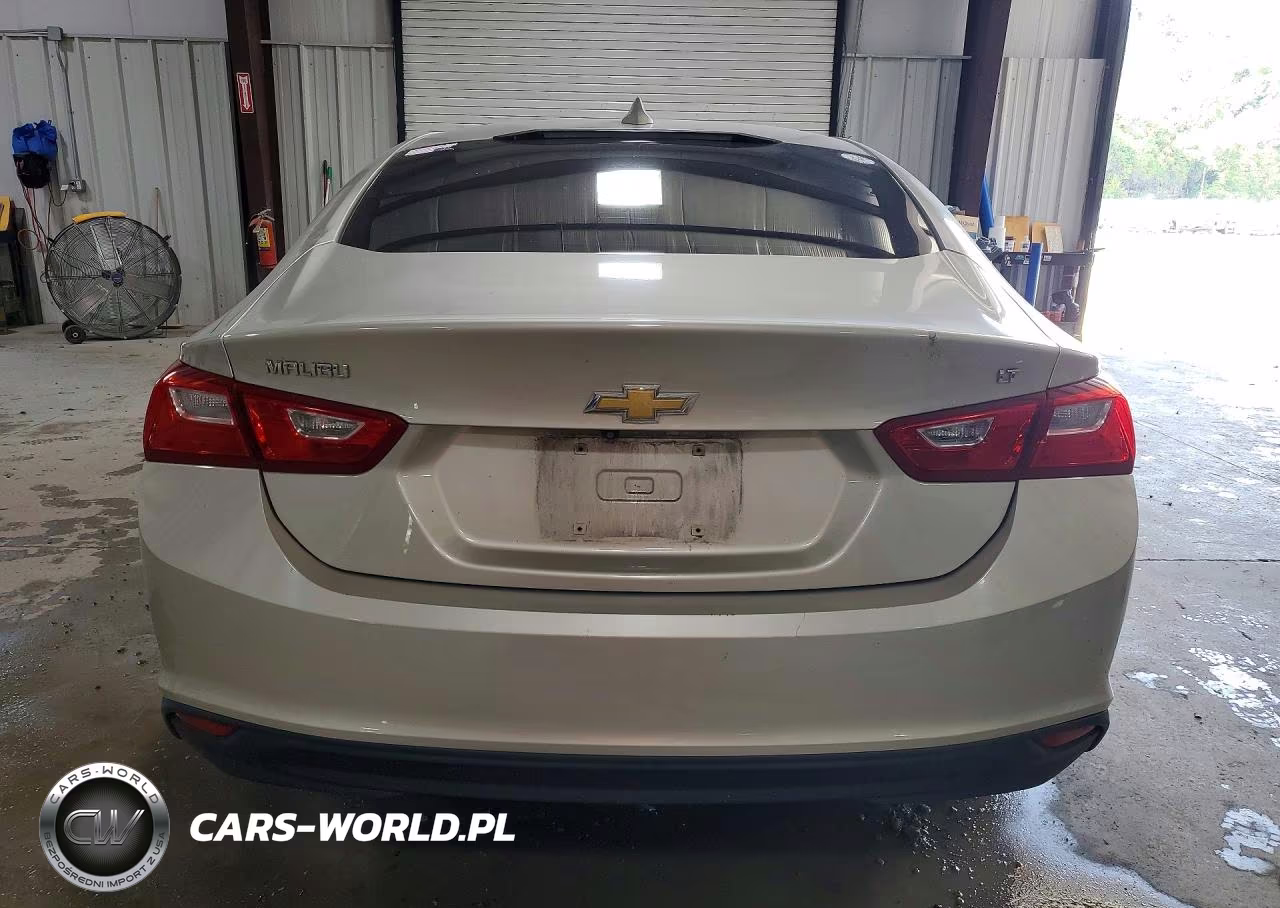 2016 Chevrolet Malibu Lt VIN:1G1ZE5ST5GF176457 - 6