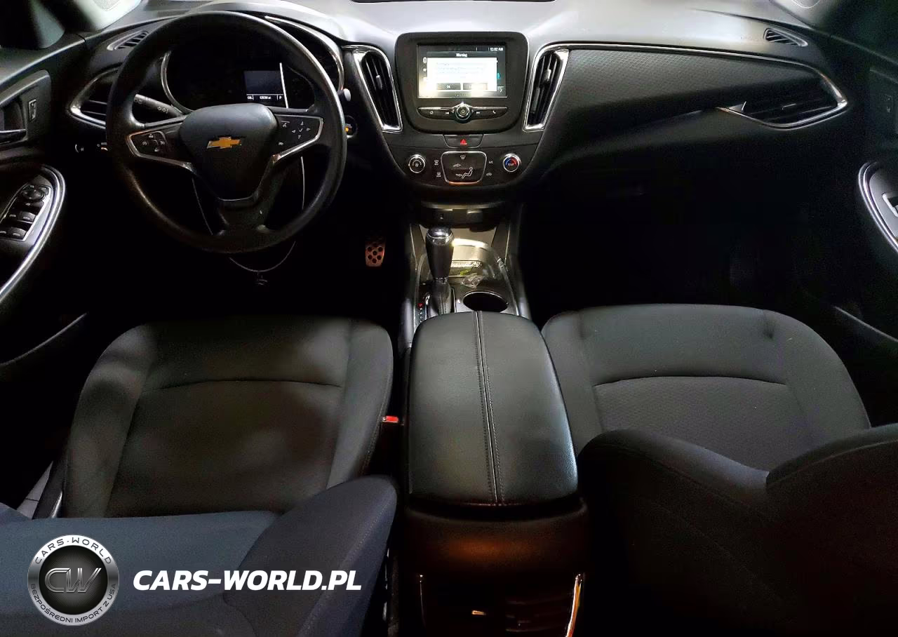 2016 Chevrolet Malibu Lt VIN:1G1ZE5ST5GF176457 - 8