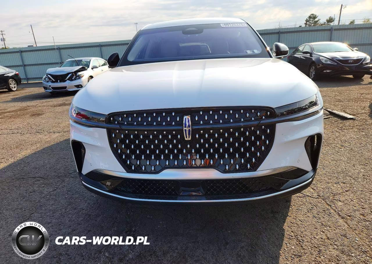 2024 Lincoln Nautilus Premiere VIN:5LMPJ8J4XRJ868325 - 5