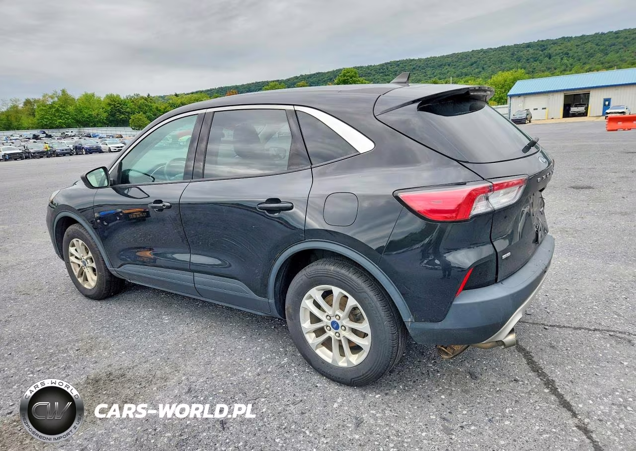 2022 Ford Escape Se VIN:1FMCU9G60NUB83038 - 2