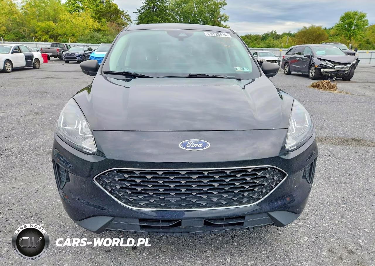 2022 Ford Escape Se VIN:1FMCU9G60NUB83038 - 5