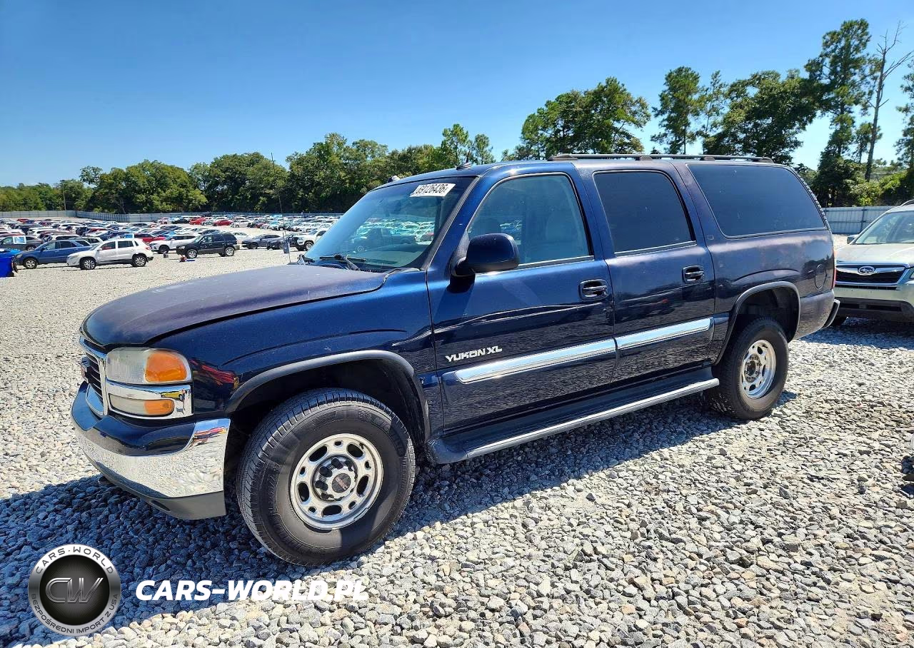 2005 GMC Yukon Xl K2500