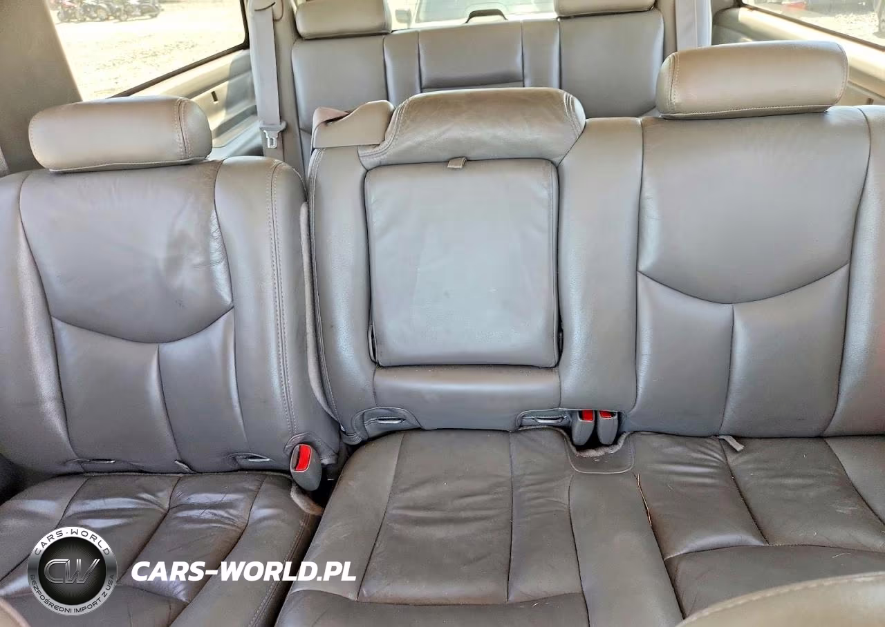 2005 GMC Yukon Xl K2500 VIN:3GKGK26U05G188749 - 10