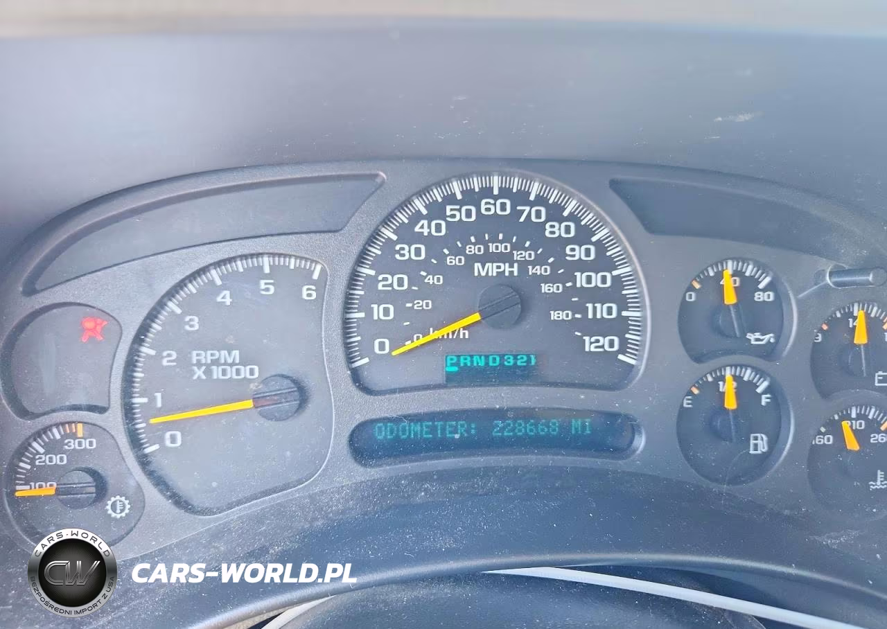 2005 GMC Yukon Xl K2500 VIN:3GKGK26U05G188749 - 9