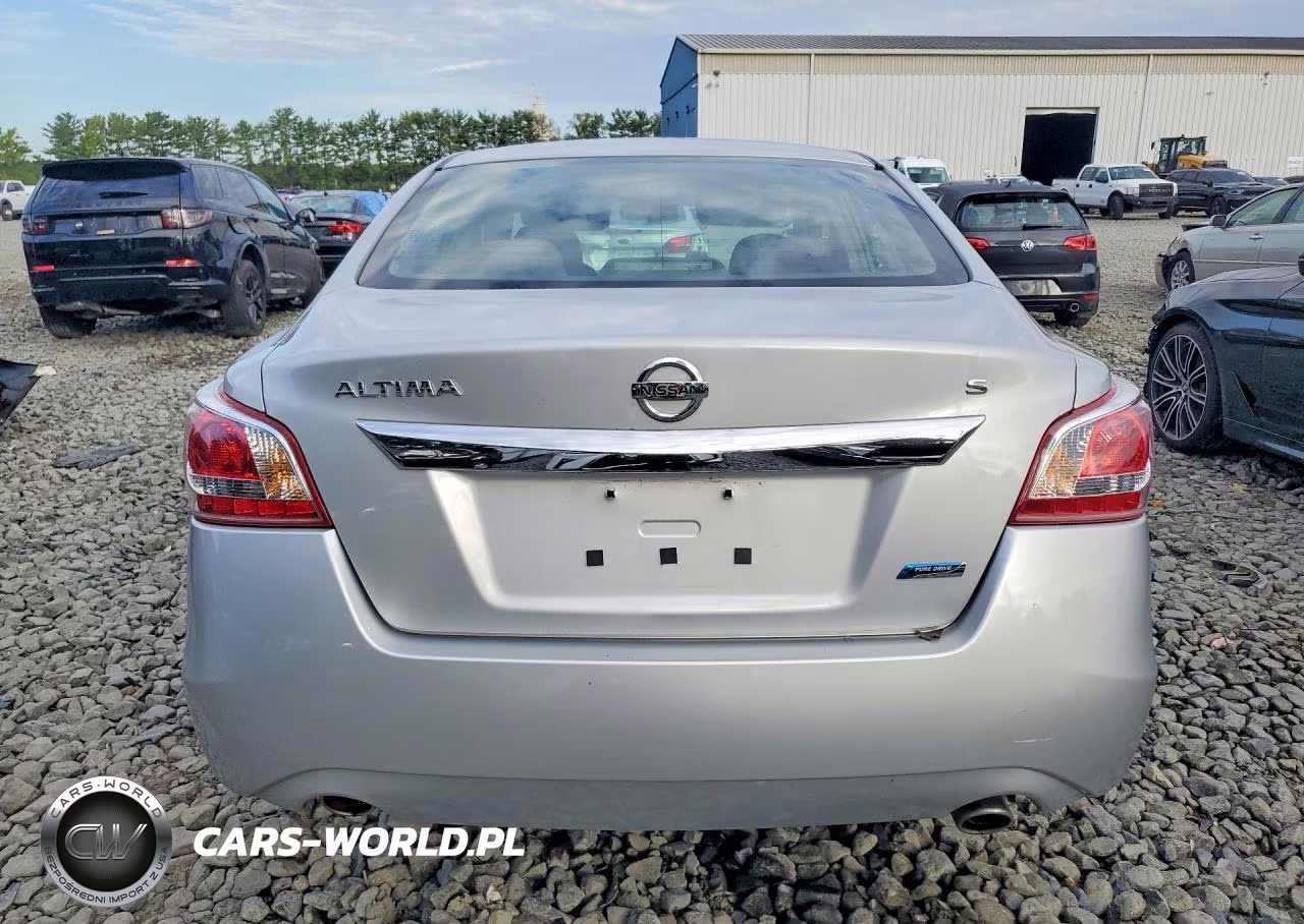 2013 Nissan Altima 2.5 VIN:1N4AL3AP8DC252551 - 6