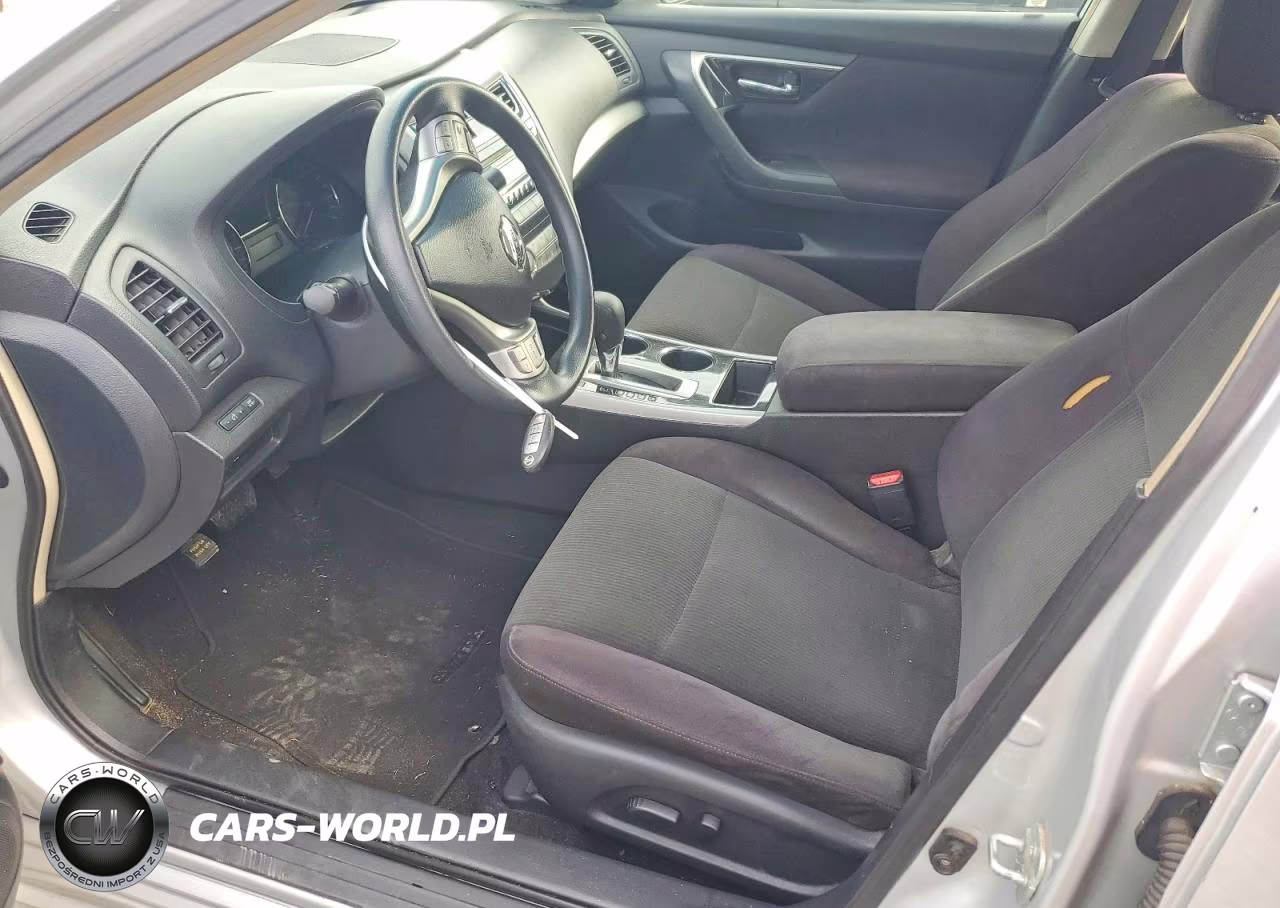2013 Nissan Altima 2.5 VIN:1N4AL3AP8DC252551 - 7