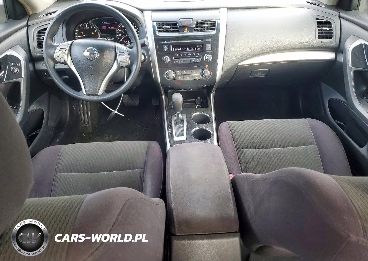 2013 Nissan Altima 2.5 VIN:1N4AL3AP8DC252551 - 8