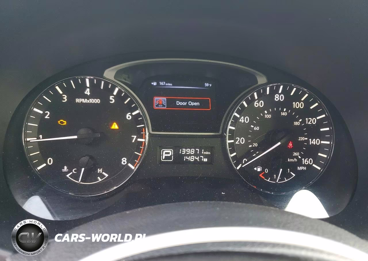 2013 Nissan Altima 2.5 VIN:1N4AL3AP8DC252551 - 9