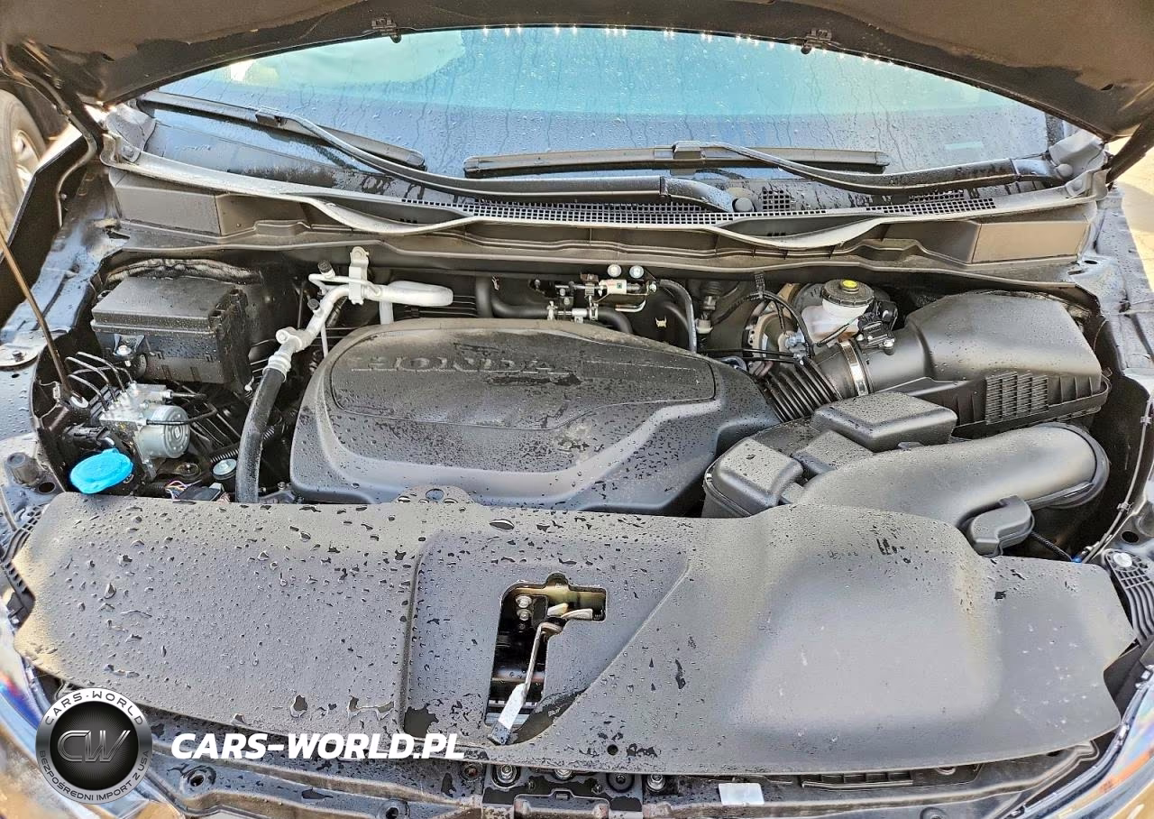 2026 Honda Odyssey Sport-L VIN:5FNRL6H70TB073703 - 12