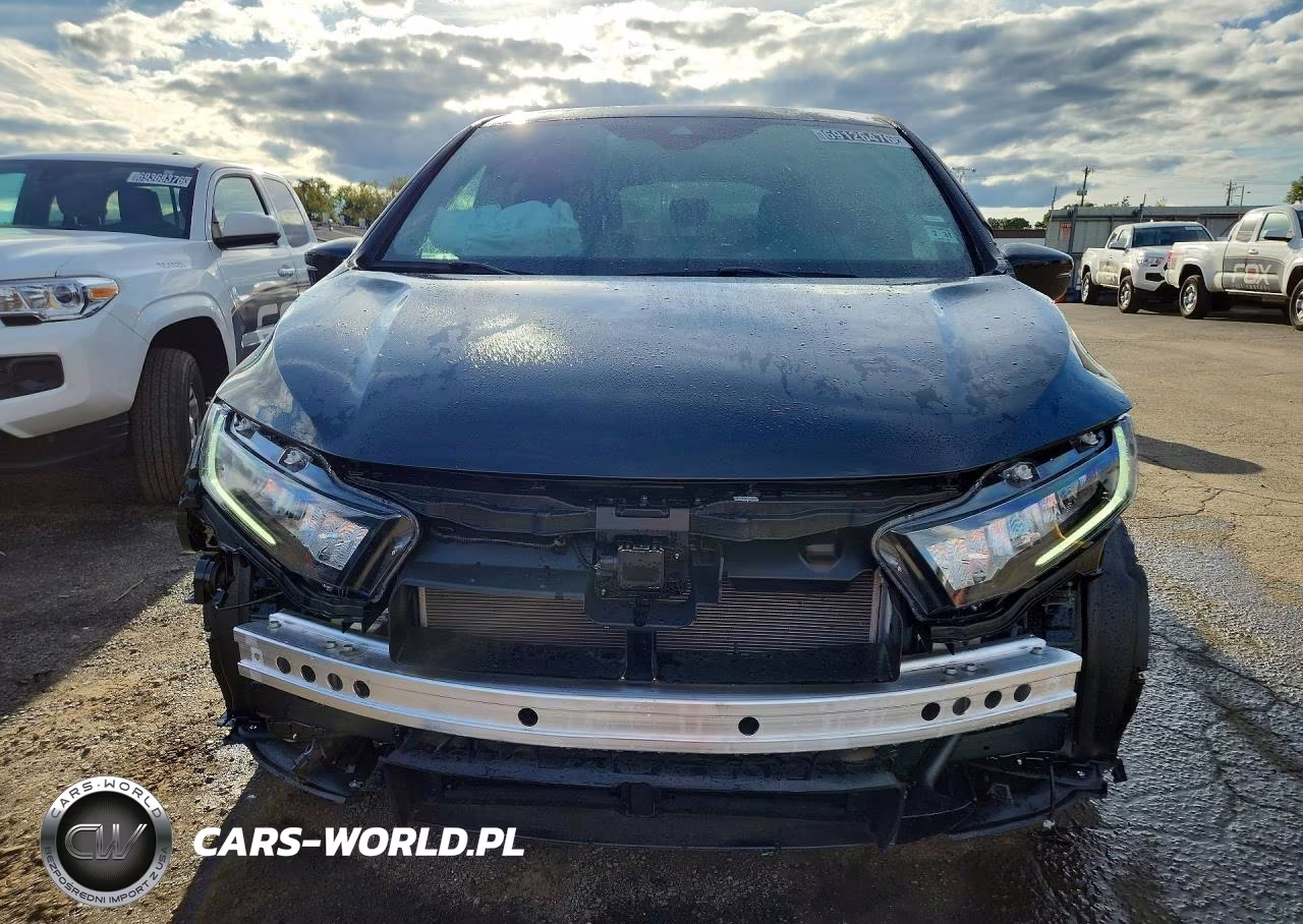 2026 Honda Odyssey Sport-L VIN:5FNRL6H70TB073703 - 5