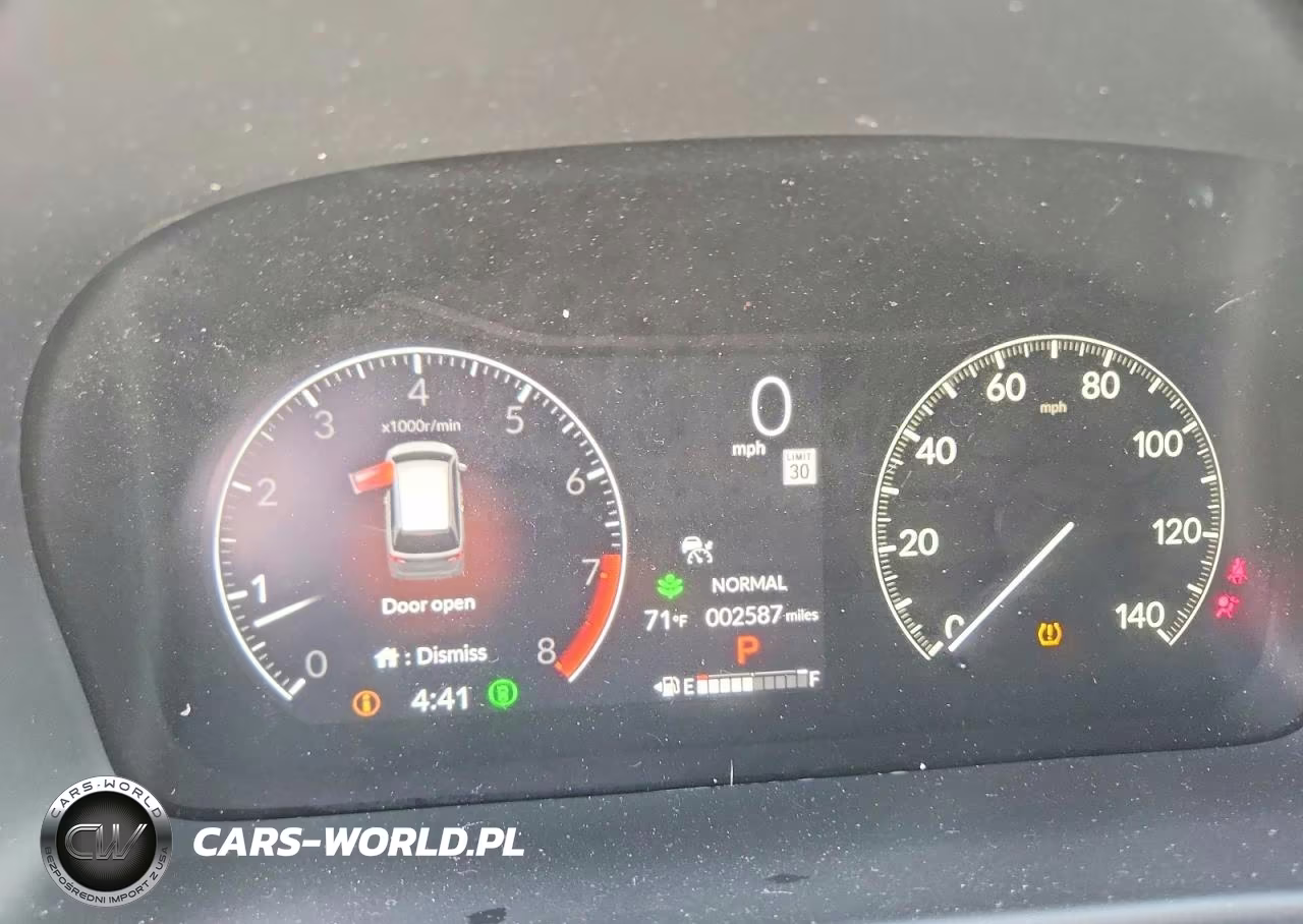 2026 Honda Odyssey Sport-L VIN:5FNRL6H70TB073703 - 9