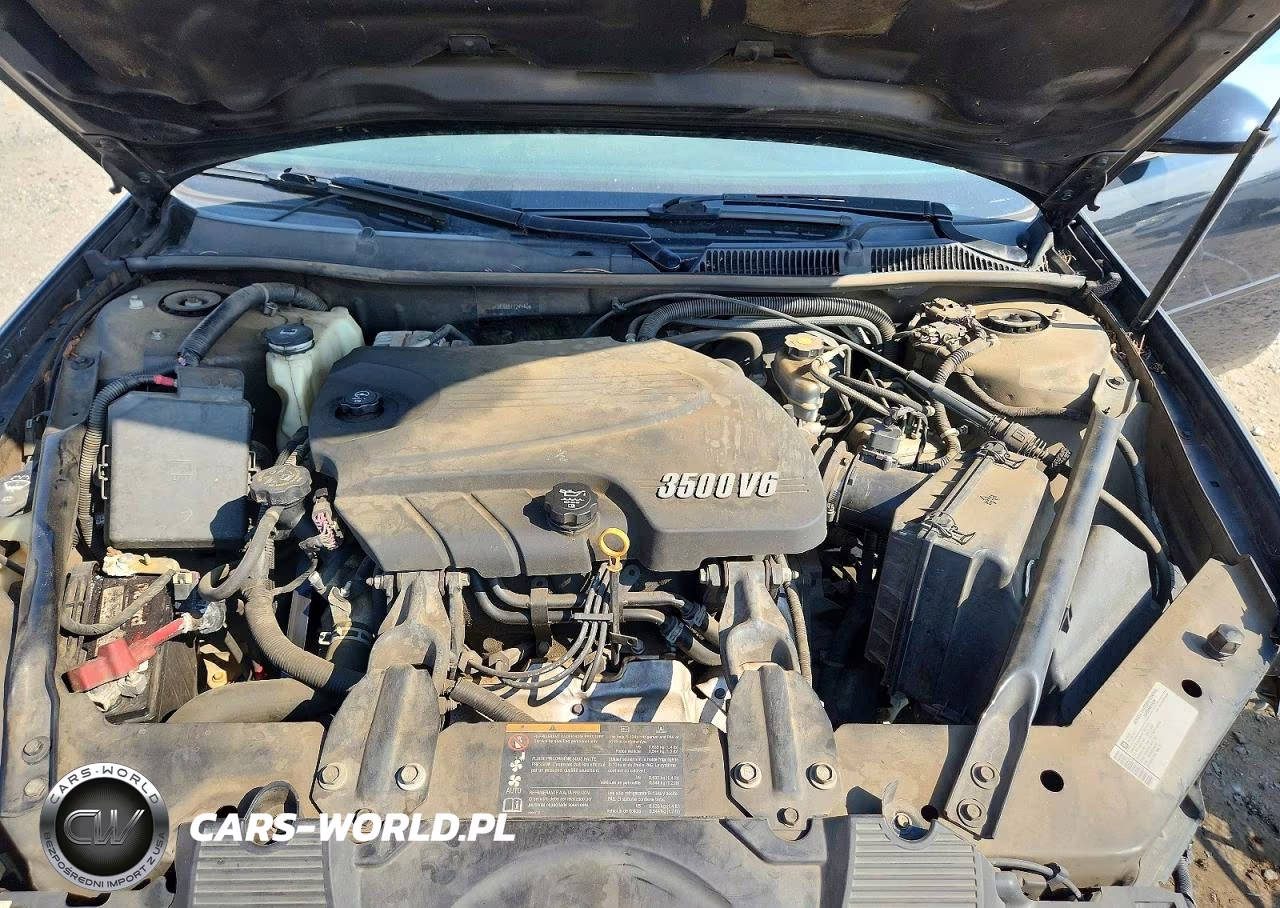 2011 Chevrolet Impala Ls VIN:2G1WF5EK8B1124940 - 11