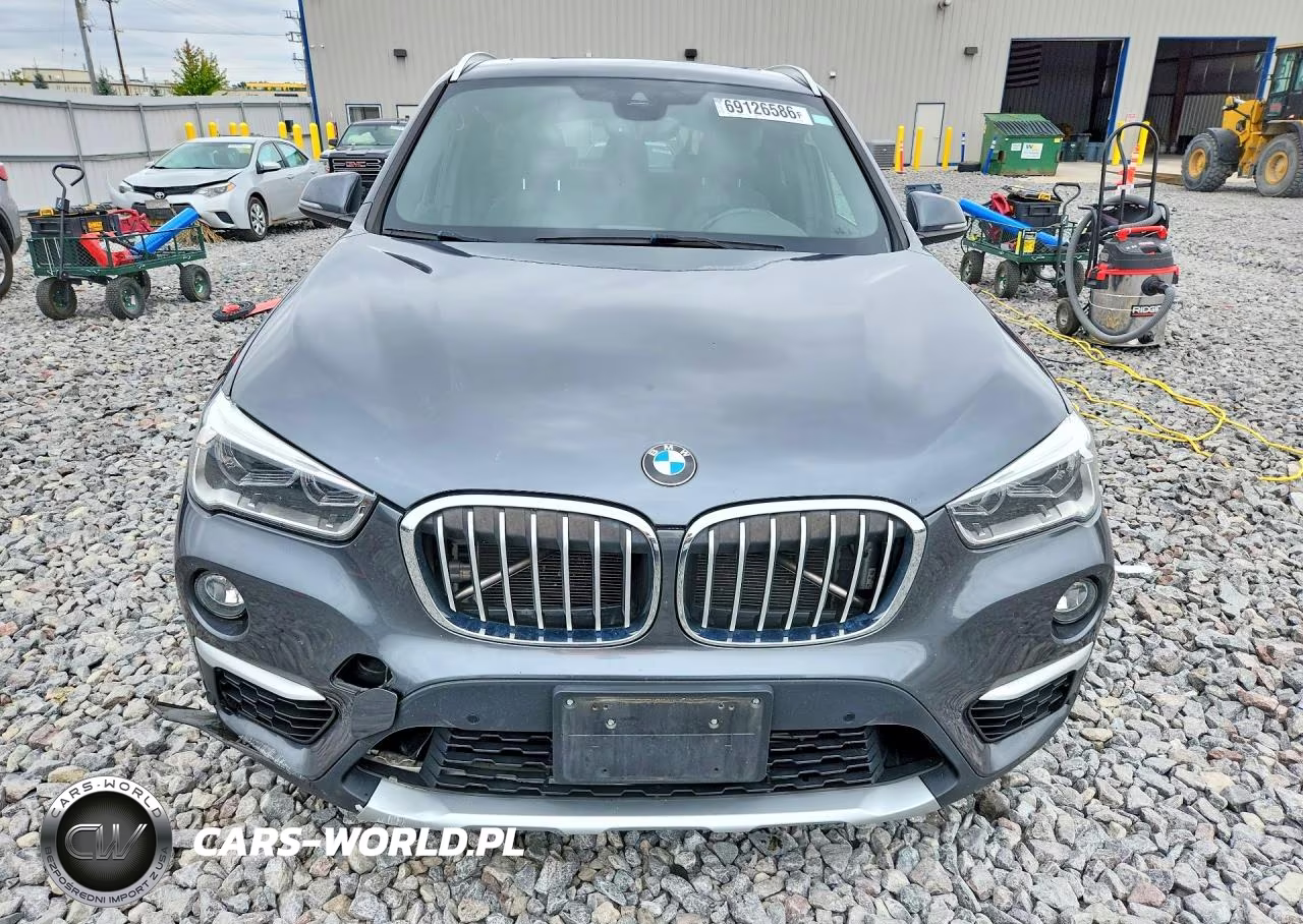 2016 BMW X1 xDrive28I VIN:WBXHT3C3XG5E48685 - 5