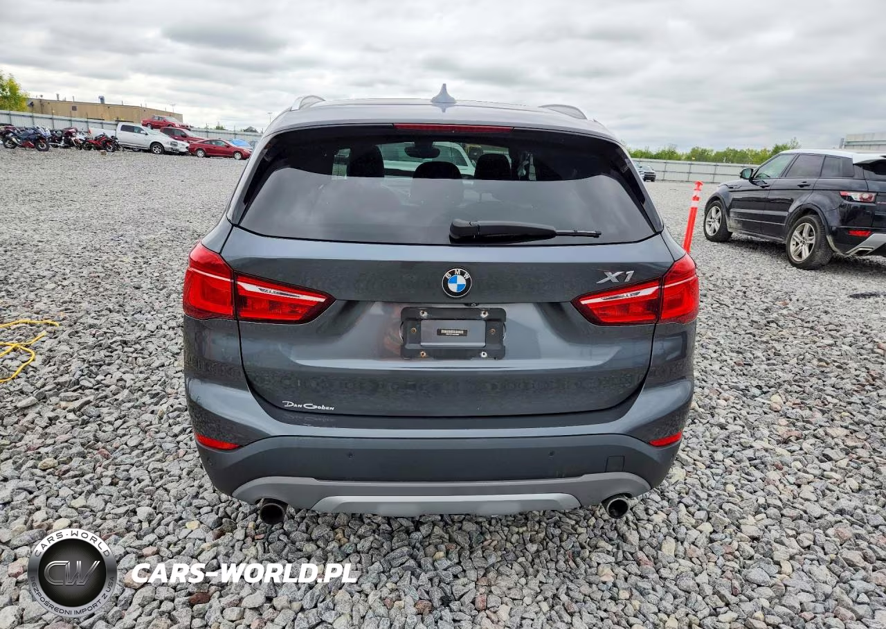 2016 BMW X1 xDrive28I VIN:WBXHT3C3XG5E48685 - 6