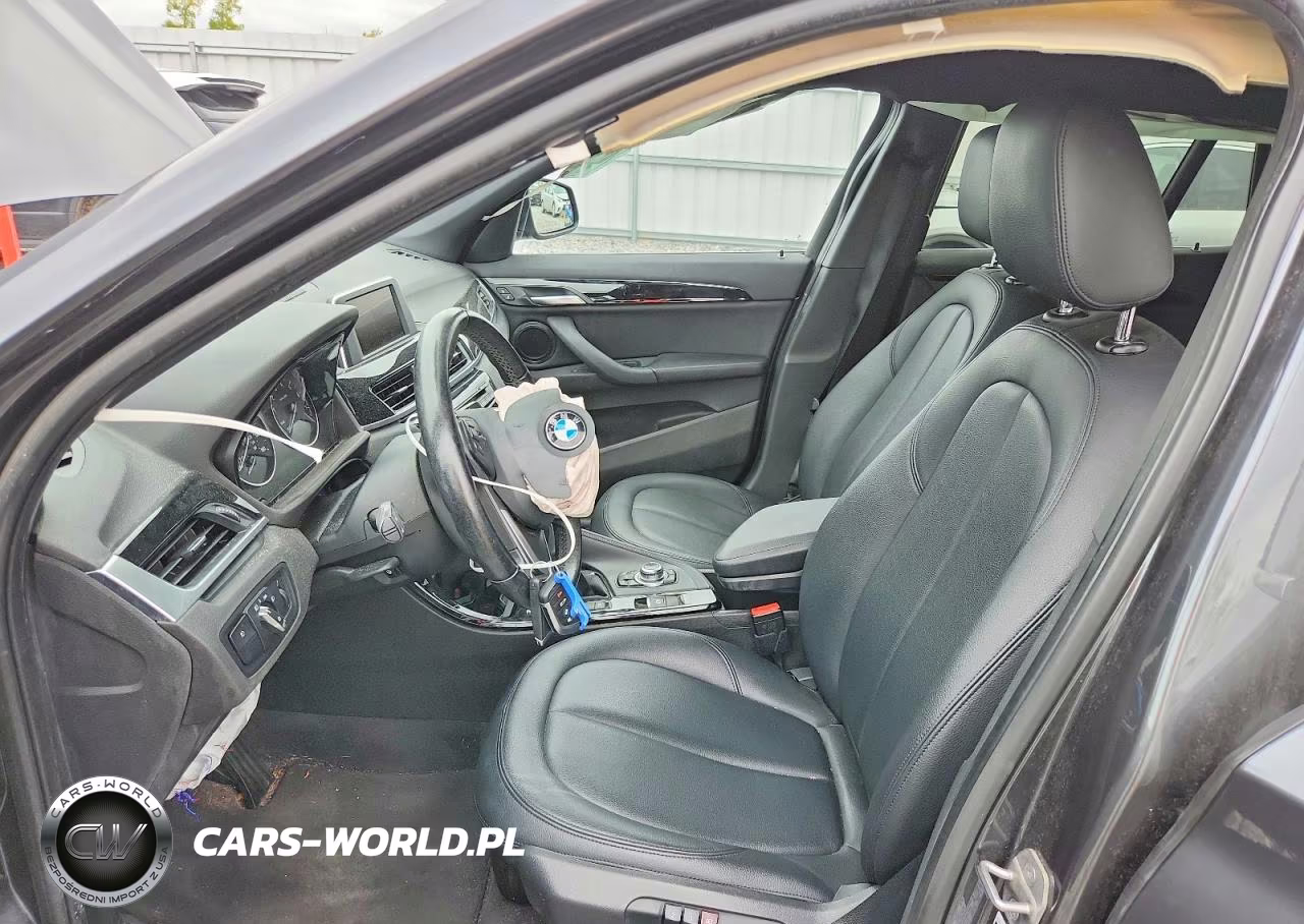 2016 BMW X1 xDrive28I VIN:WBXHT3C3XG5E48685 - 7