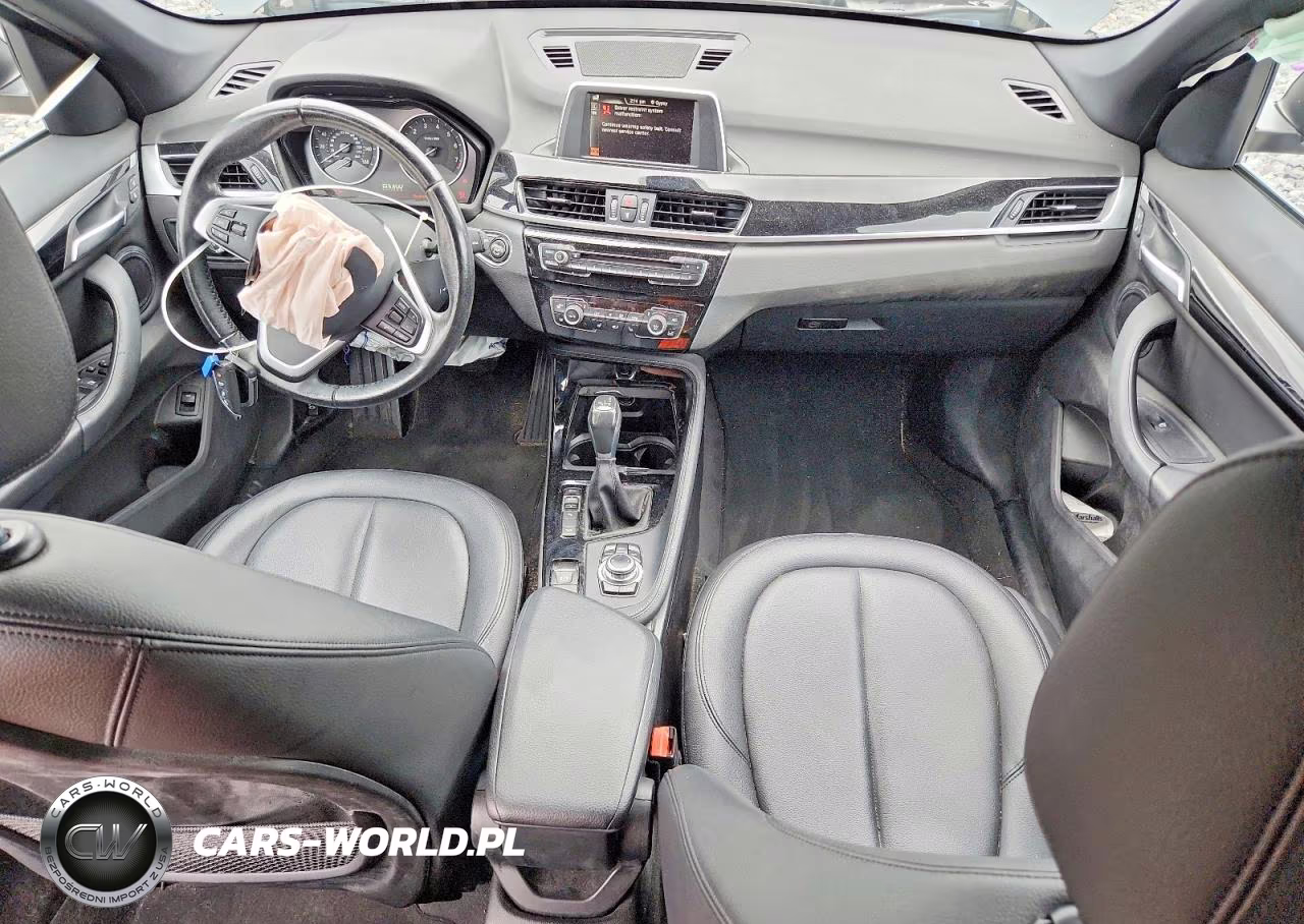 2016 BMW X1 xDrive28I VIN:WBXHT3C3XG5E48685 - 8