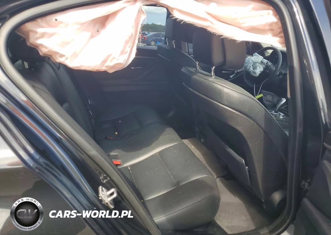 2012 BMW 528 Xi VIN:WBAXH5C53CDW05202 - 10