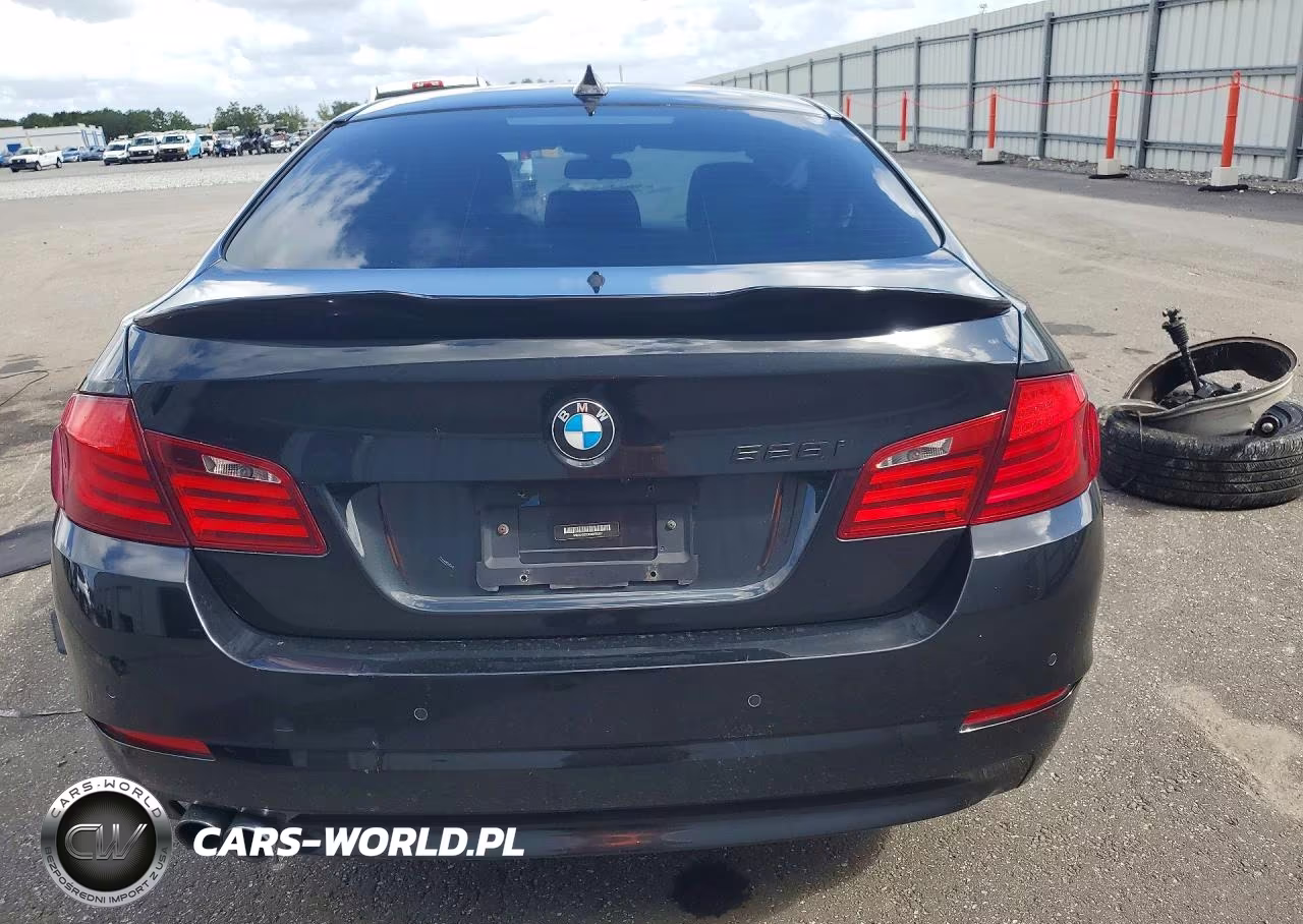 2012 BMW 528 Xi VIN:WBAXH5C53CDW05202 - 6