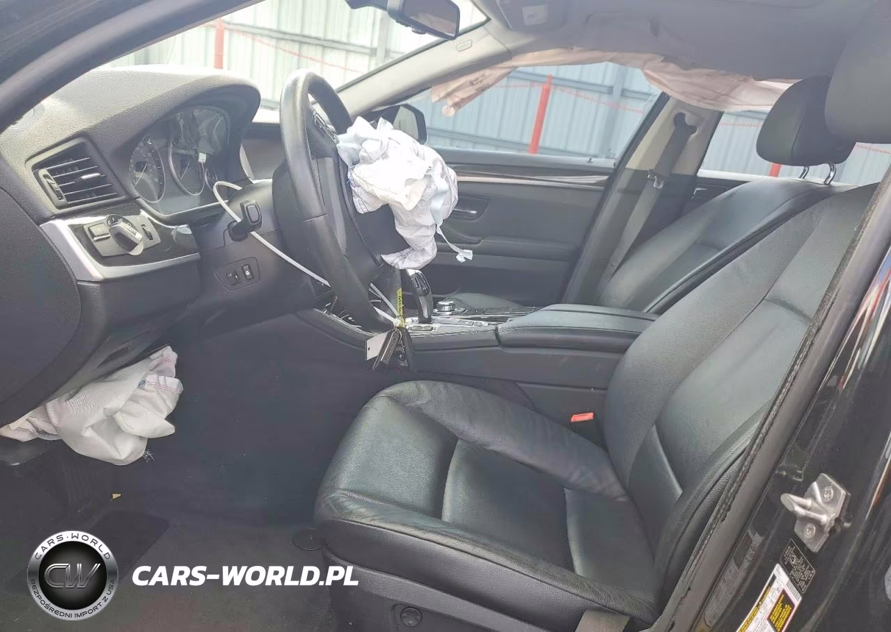 2012 BMW 528 Xi VIN:WBAXH5C53CDW05202 - 7