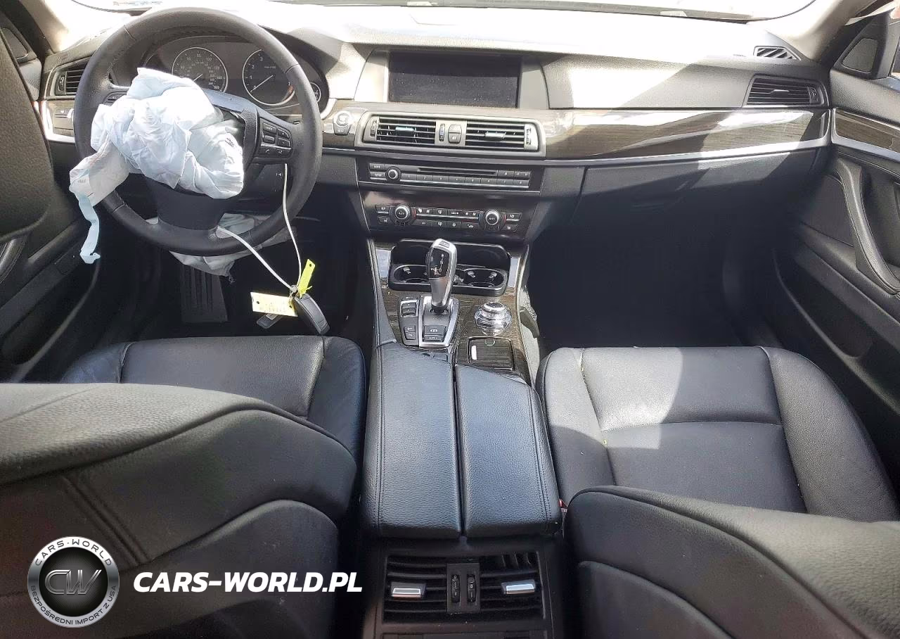 2012 BMW 528 Xi VIN:WBAXH5C53CDW05202 - 8