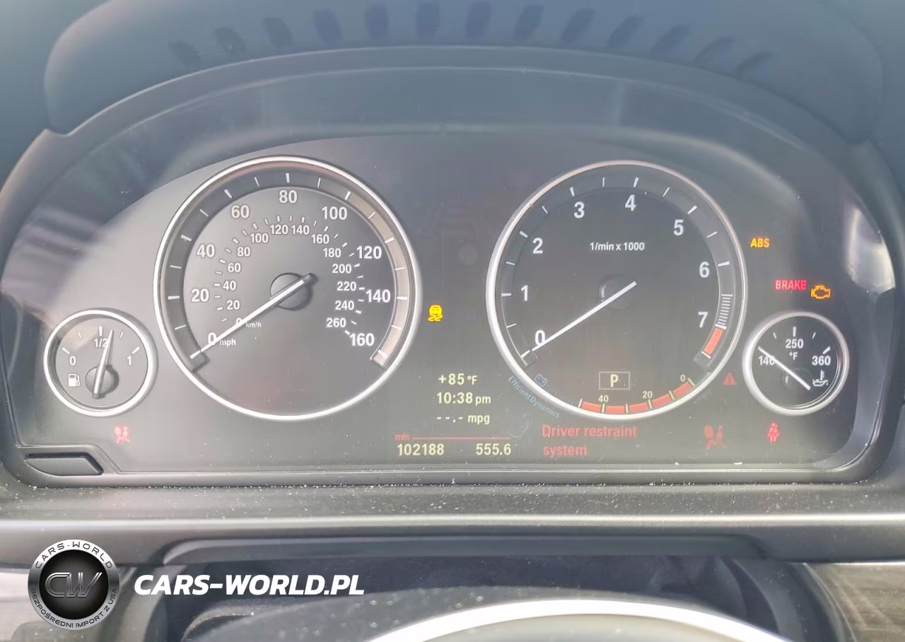 2012 BMW 528 Xi VIN:WBAXH5C53CDW05202 - 9