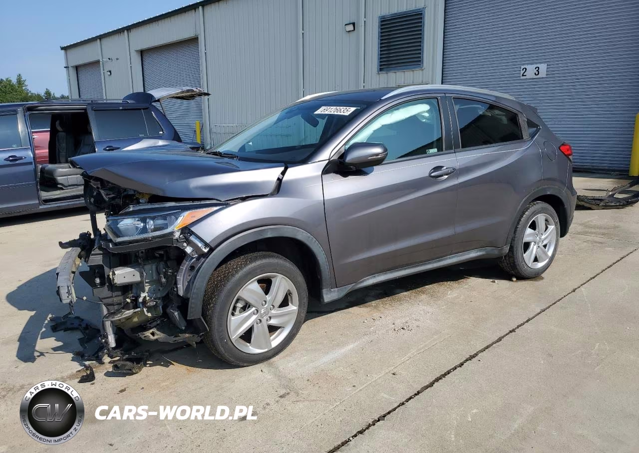 2020 Honda Hr-V Ex – zdjęcie 1 z 12