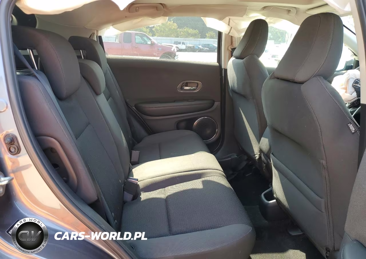 2020 Honda Hr-V Ex VIN:3CZRU5H55LM706997 - 10