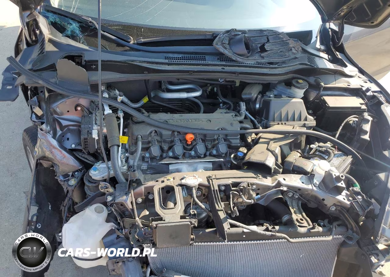 2020 Honda Hr-V Ex VIN:3CZRU5H55LM706997 - 11