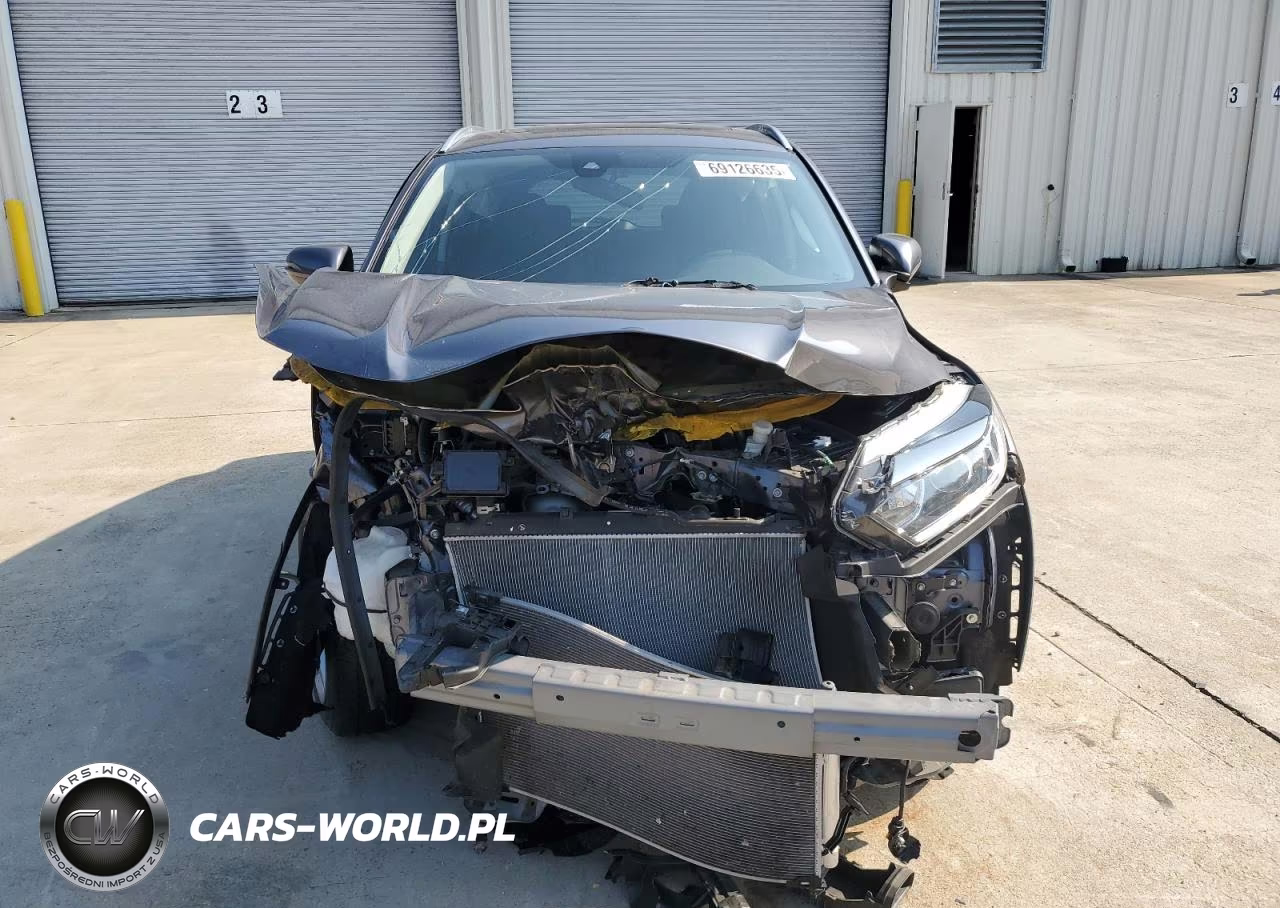 2020 Honda Hr-V Ex VIN:3CZRU5H55LM706997 - 5