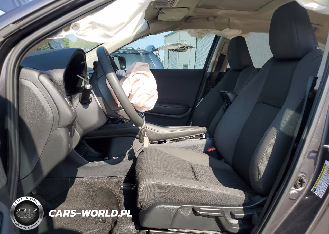 2020 Honda Hr-V Ex VIN:3CZRU5H55LM706997 - 7