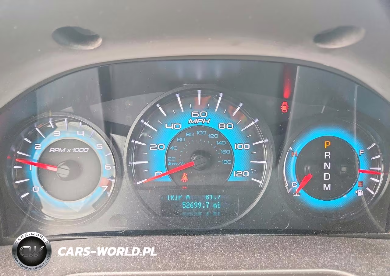 2010 Ford Fusion Se VIN:3FAHP0HG3AR342470 - 9