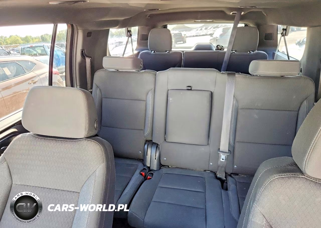 2023 GMC Yukon Xl K1500 Sle VIN:1GKS2FED9PR500959 - 10