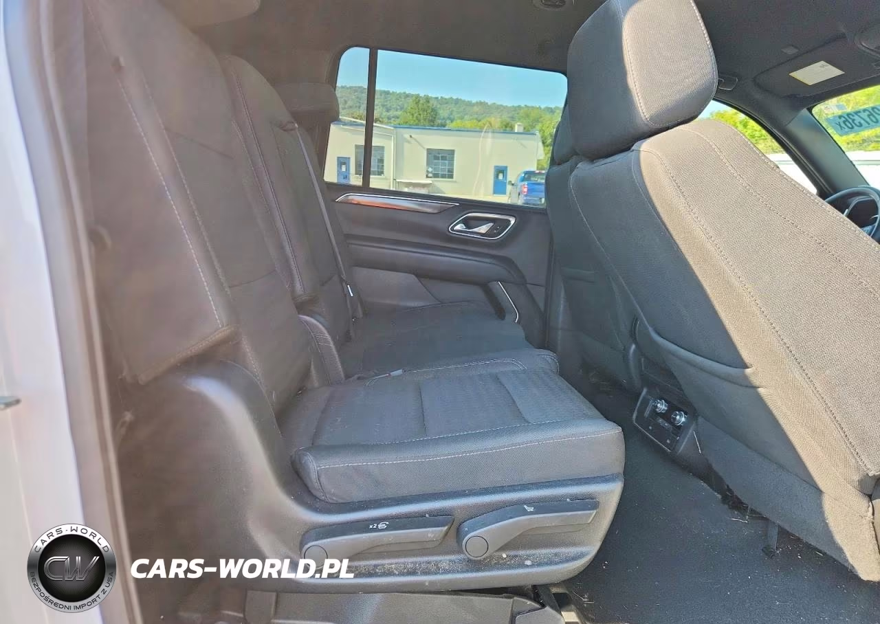 2023 GMC Yukon Xl K1500 Sle VIN:1GKS2FED9PR500959 - 11