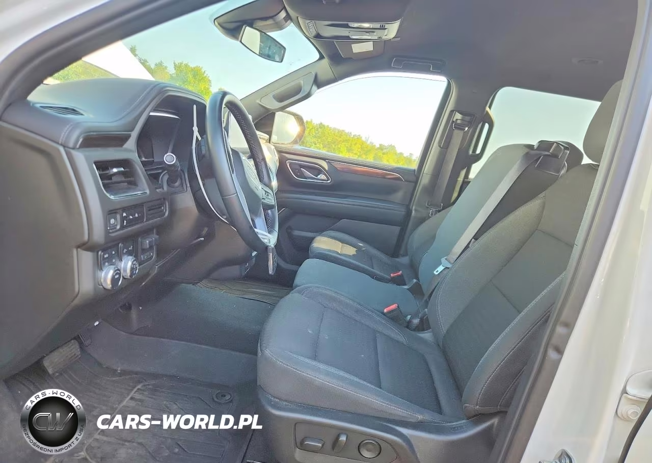 2023 GMC Yukon Xl K1500 Sle VIN:1GKS2FED9PR500959 - 7
