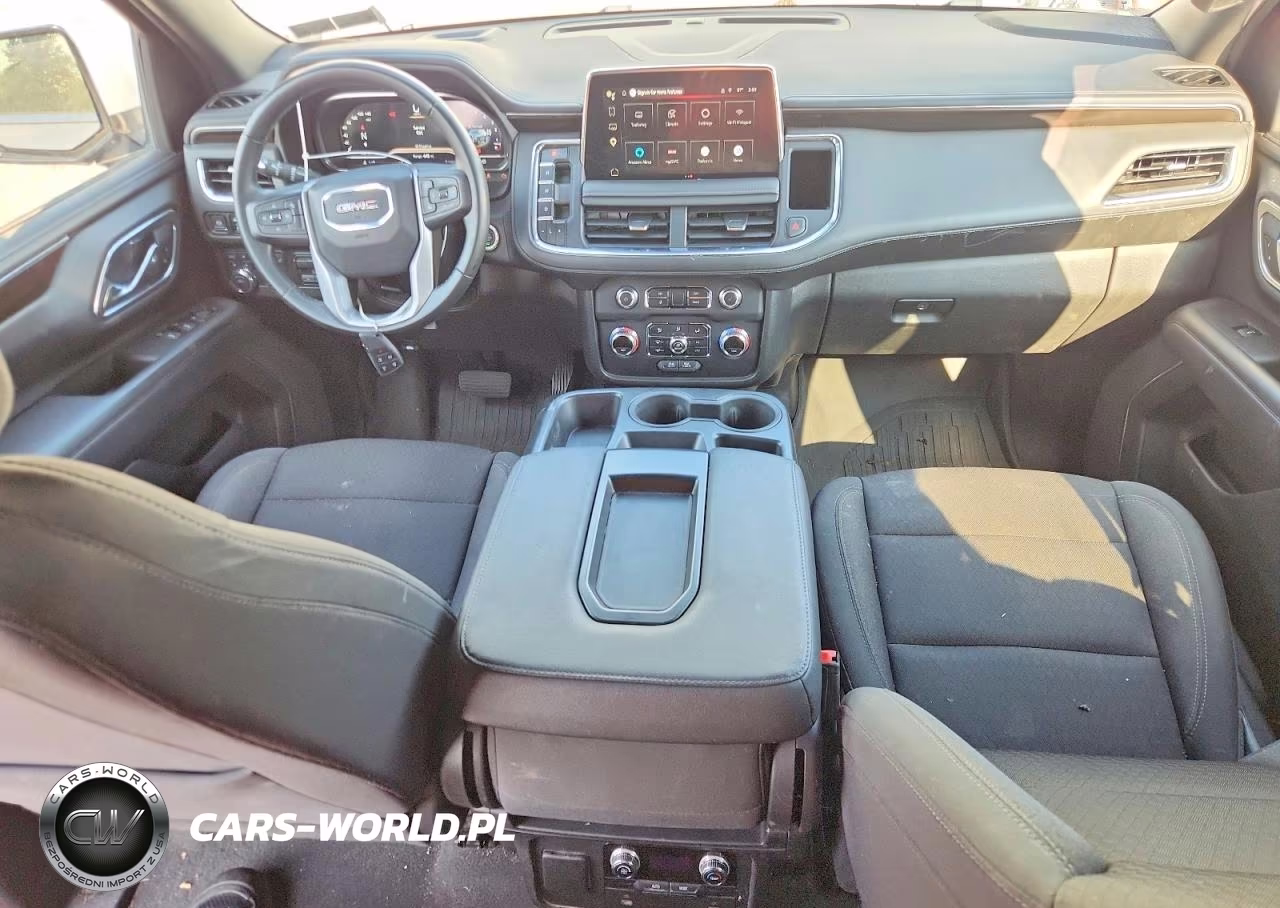 2023 GMC Yukon Xl K1500 Sle VIN:1GKS2FED9PR500959 - 8