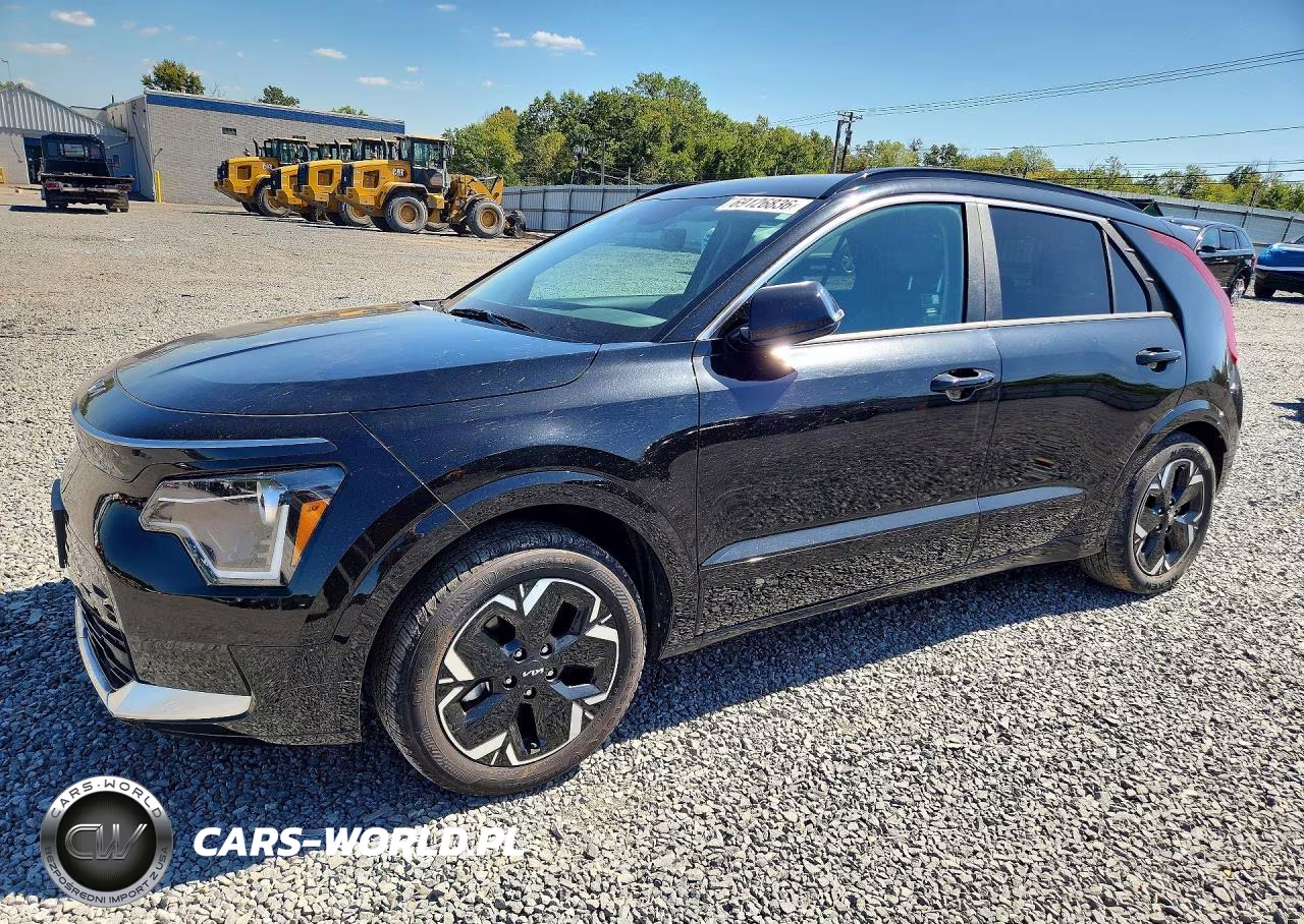 2024 Kia Niro Wind VIN:KNDCR3L10R5082630 - 1