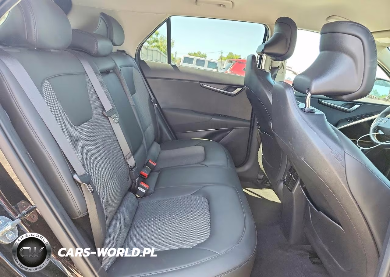 2024 Kia Niro Wind VIN:KNDCR3L10R5082630 - 11