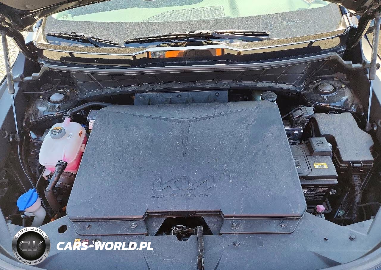 2024 Kia Niro Wind VIN:KNDCR3L10R5082630 - 12