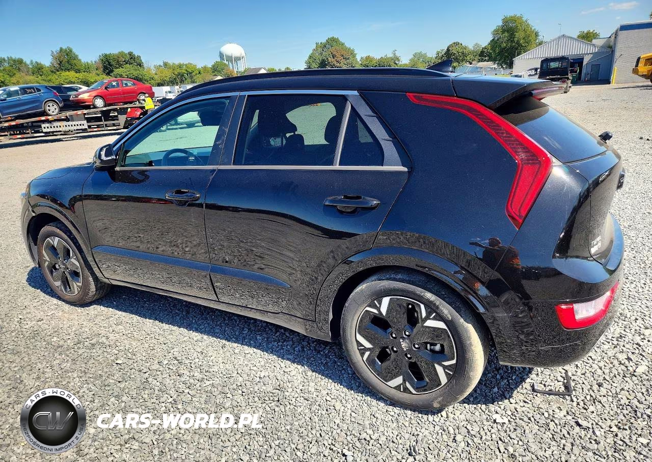 2024 Kia Niro Wind VIN:KNDCR3L10R5082630 - 2
