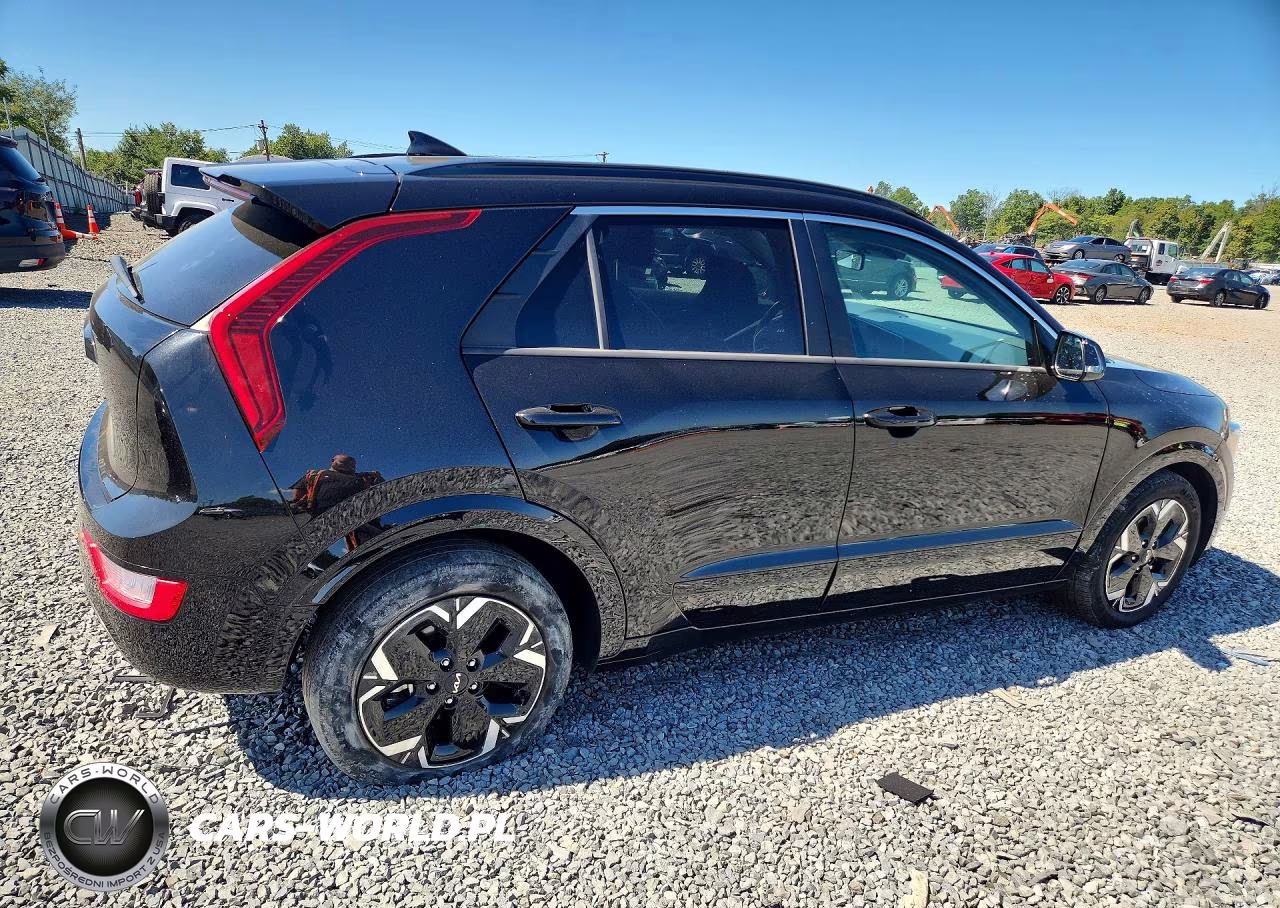 2024 Kia Niro Wind VIN:KNDCR3L10R5082630 - 3